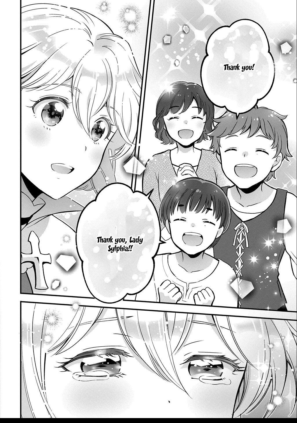 The Decorative Saint Awakens to Her True Power Chapter 4 Page 26